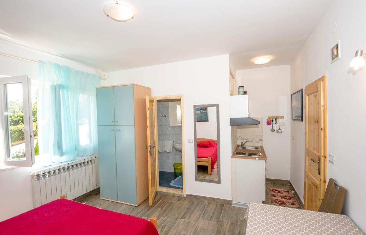Guest House Ab Adria Home Ρόβινι Εξωτερικό φωτογραφία