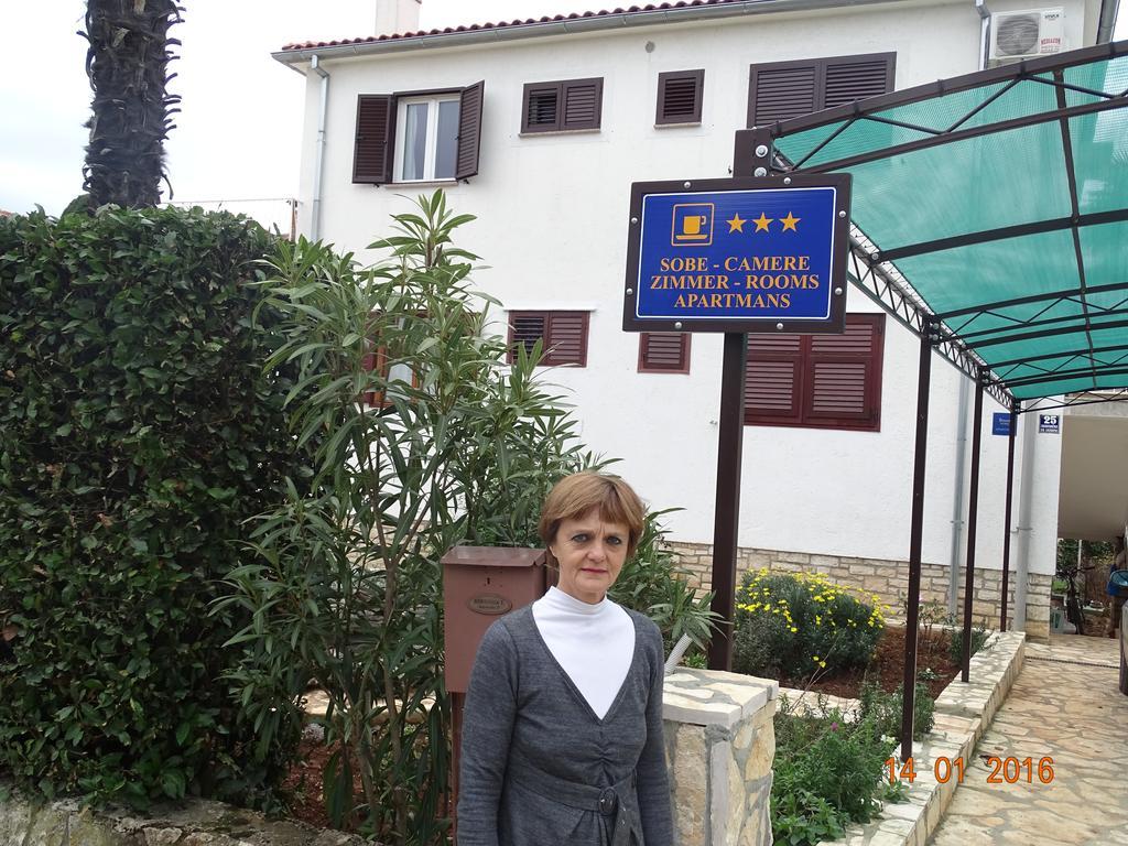 Guest House Ab Adria Home Ρόβινι Εξωτερικό φωτογραφία