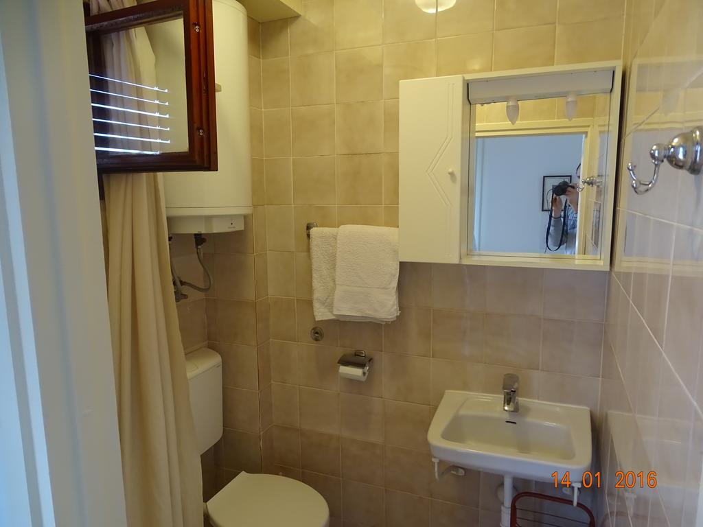 Guest House Ab Adria Home Ρόβινι Δωμάτιο φωτογραφία