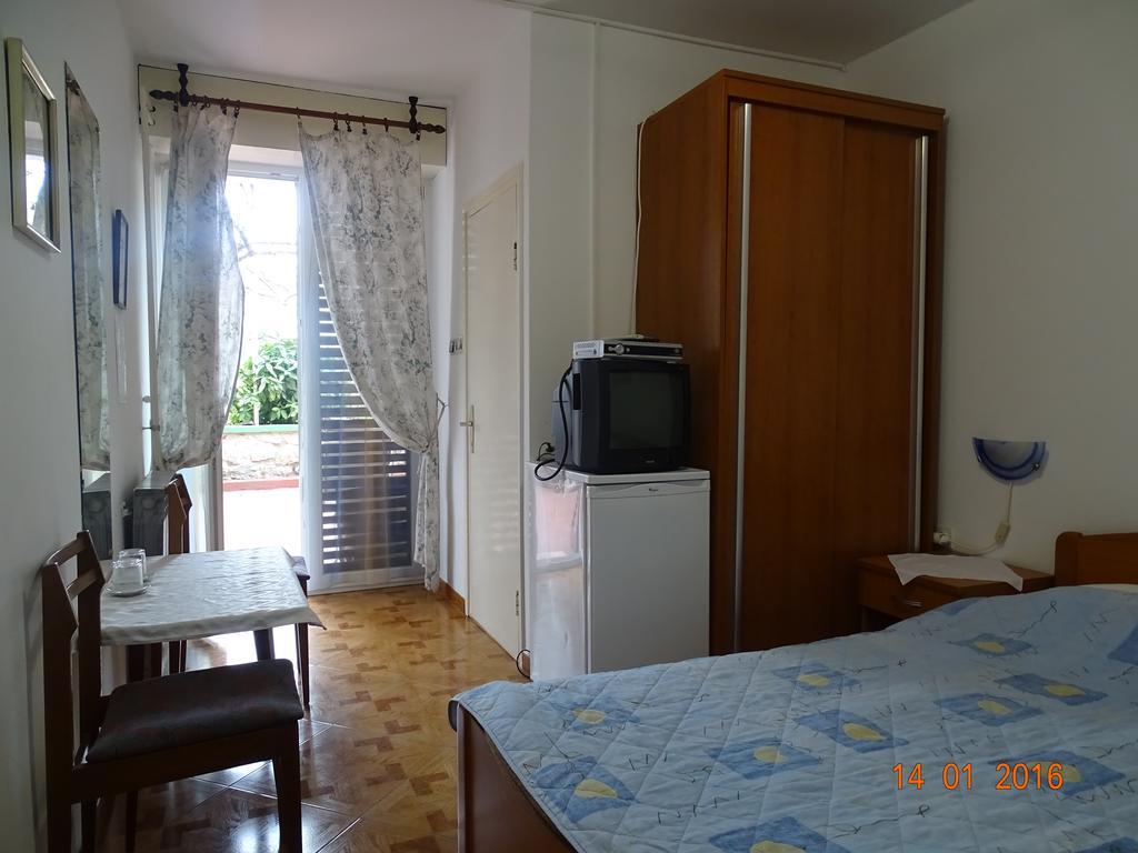 Guest House Ab Adria Home Ρόβινι Δωμάτιο φωτογραφία