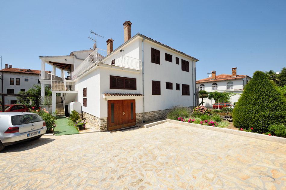Guest House Ab Adria Home Ρόβινι Εξωτερικό φωτογραφία