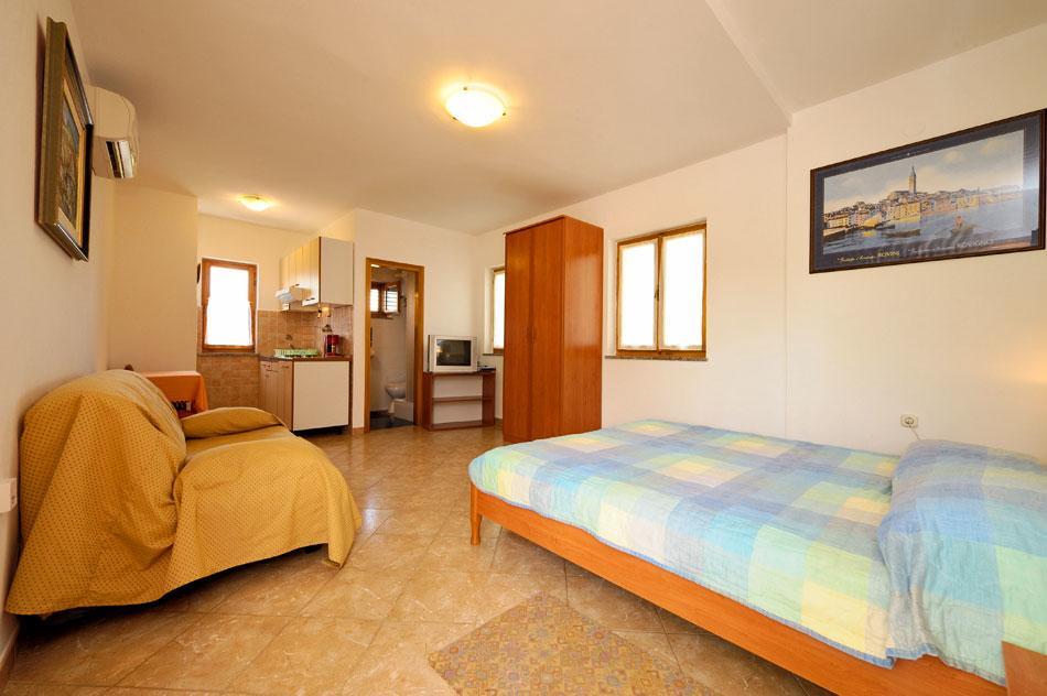 Guest House Ab Adria Home Ρόβινι Δωμάτιο φωτογραφία